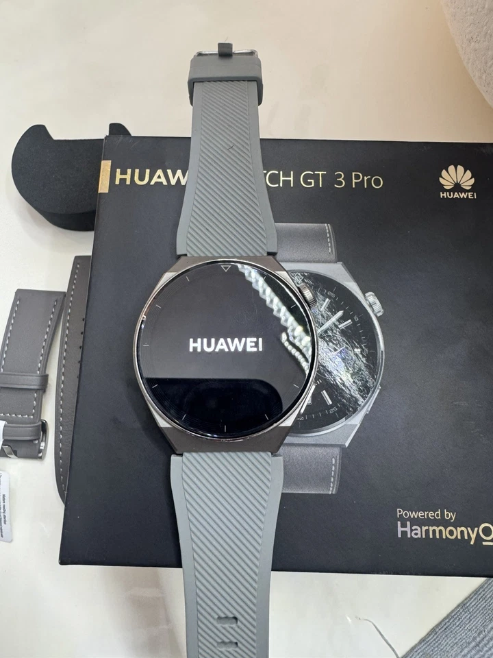 Huawei Watch GT 3 Pro 46 mm - Image 1 of 4