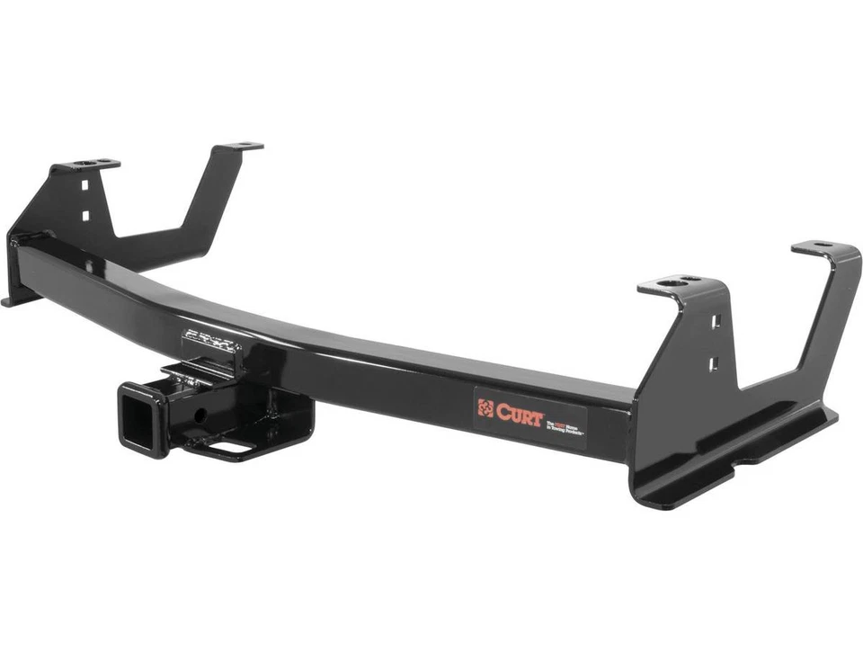 Curt Class 3 Hitch, 2" Fits Select Chevrolet Silverado, GMC Sierra 2500, 3500 HD Foto 1 de 4