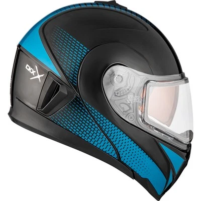CKX Tranz 1.5 AMS Modular Helmet Cyber Foto 1 de 4