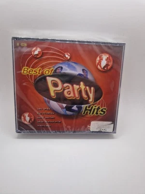 Best of Party Hits (2CD) Eurythmics, Modern Talking, Laid Back, Neu und OVP  - Bild 1 von 3