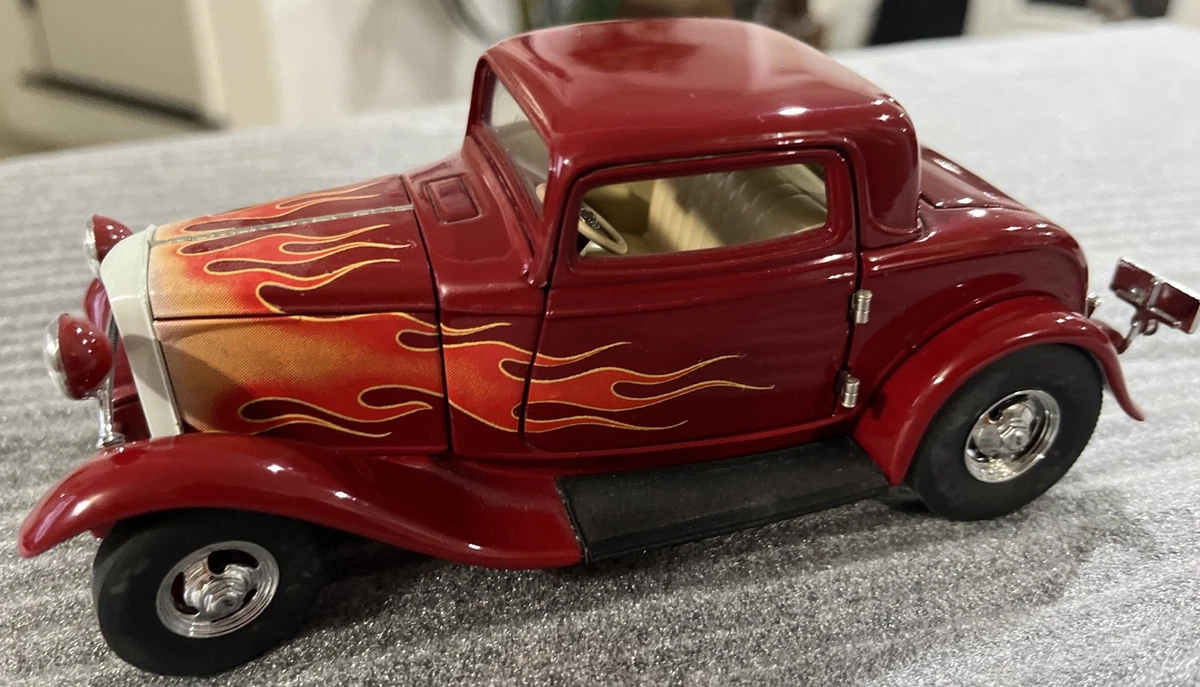 Franklin Mint 1932 Ford Deuce Coupe for sale | eBay