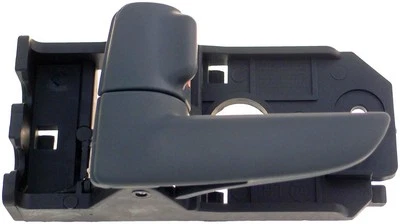 FITS 2005-2006 KIA SPECTRA5 DRIVER LEFT FRONT OR REAR GRAY INTERIOR DOOR HANDLE - Image 1 of 3