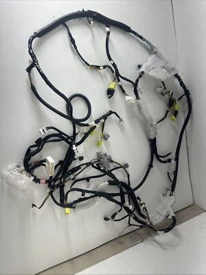 2014-16 LEXUS IS250 IS350 WIRE WIRING HARNESS RIGHT SIDE 82161-53C93B OEM Foto 1 de 4