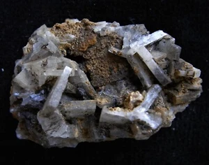 BARYTE (BA38) Mineral from Cartagena, Spain - Picture 1 of 4