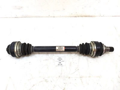 ✅ 12-18 OEM BMW F10 M5 F12 F13 F06 M6 eje conductor trasero izquierdo salida medio eje Foto 1 de 4