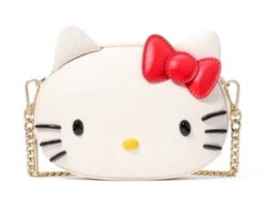 Kate Spade & Hello Kitty MINI 3D Crossbody Cat Bag In Original Wrapping - Picture 1 of 3