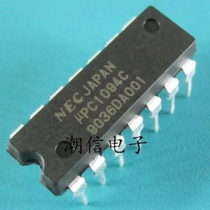 10PCS UPC1094C [DIP-14] switching regulator control chip - Picture 1 of 5