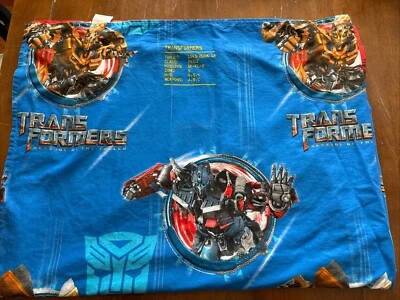 Hoja plana Transformers Twin Revenge of the Fallen Foto 1 de 4