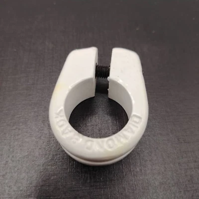 Diamond Back Seat Post Clamp For 22.2 mm Seat Post Nos Old School BMX Bicycle - Image 1 of 4