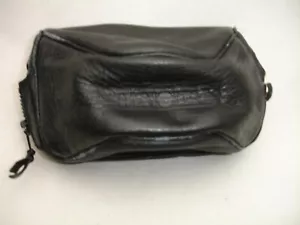 MINOLTA Camera leather Case Pouch , Vintage, Genuine 5" x 3" x 1.5" #5307 - Picture 1 of 10