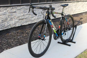 54 cm - 2017 Specialized S-Works Tarmac- SAGAN- Zipp's- $9,000 Retail - INV 800 - Picture 1 of 24