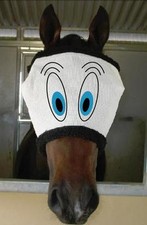 Funny Fly Mask # 1 Soft Mesh ( Novelty Item )