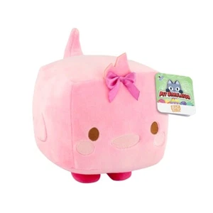 Roblox Pet Simulator X Easter Pastel Chick Plush Easter '23 w/ CODE - Picture 1 of 3