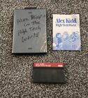 Alex Kidd: High-Tech World (Sega Master System Sms, 1989) Cib No Cover Art