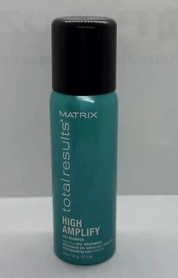 NOVO Shampoo Seco Matrix Total Results High Amplify Tamanho de Viagem 57,5 ml/1,3 oz ATHnT - Imagem 1 de 4