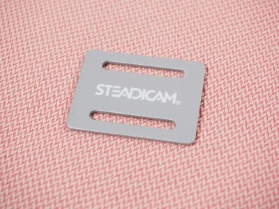 Weight Plates For Steadicam Curve Camera Gimbal Stabilizer for  go pro cameras - Image 1 of 4