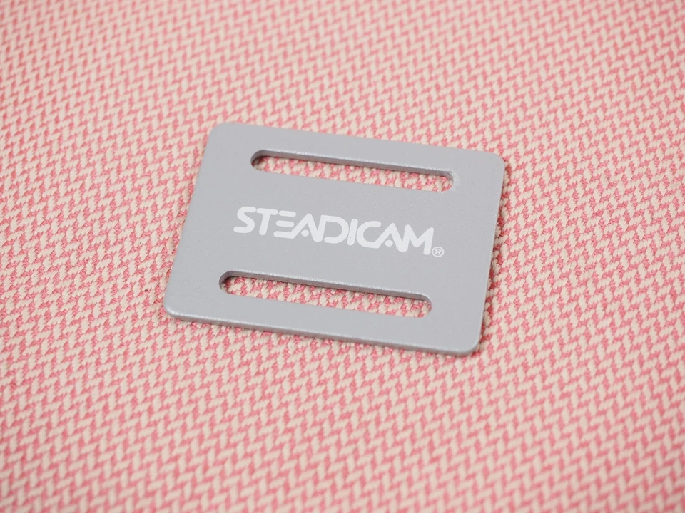 Weight Plates For Steadicam Curve Camera Gimbal Stabilizer for  go pro cameras - Image 1 of 4