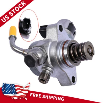 Топливный насос высокого давления для 2014-2018 Mazda 3 CX-5 6 2,5 л PE19-20-3F0 США - Изображение 1 из 4