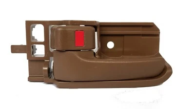 Manija de puerta interior para Toyota Corolla 2003-2008 Tacoma 2005-2015 izquierda marrón Foto 1 de 4