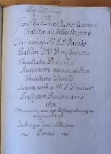 004408 - Institutiones Iuris Canonici Traditoe ab Illustrissimo Clarissimoque