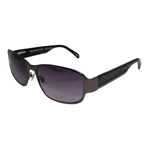 Fossil Mens Sunglasses Bain MS3734 008 58-10-130mm Gray Shade Metal Frame - Picture 1 of 17