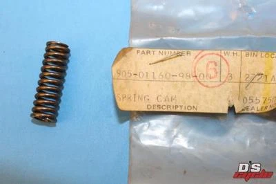 NOS YAMAHA YDS2 TD1B YM1S PALANCA DE CAMBIOS COMPRESIÓN RESORTE PARTE # 152-18557-00-00 Foto 1 de 4