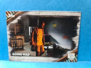 Tarjeta coleccionable #17 de The Walking Dead TEMPORADA 6 🙂 Topps 🙂 PUBLICACIÓN GRATUITA - Imagen 1 de 2
