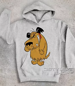 Felpa bambino Muttley 3 corse macchine Dick Dastardly, Penelope Pitstop - Imagen 1 de 1