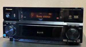 Pioneer Elite VSX-82TXS 7.1 Channel THX AV Receiver A+ 0422RL 1124R - Picture 1 of 8