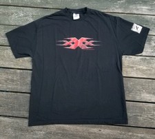 Vintage 2002 Aaa Revolution Studios Xxx Vin Diesel Movie Promo T Shirt Size Xl