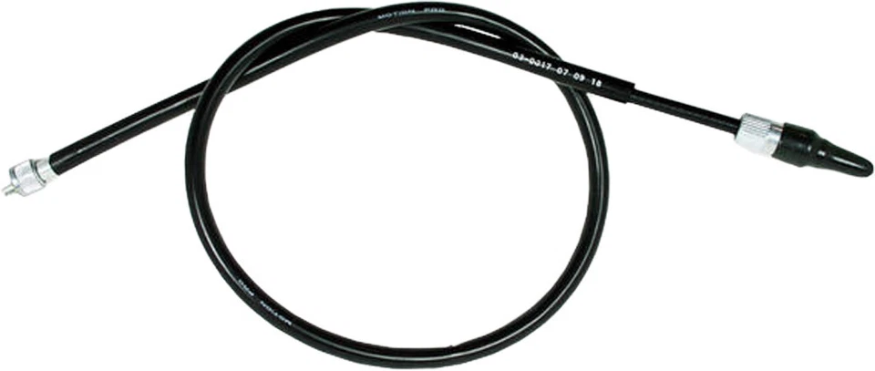 CABLE SPEEDO VINILO NEGRO MOTION PRO 1990-2002 ZX600 Ninja ZX-6 03-0017 Foto 1 de 1