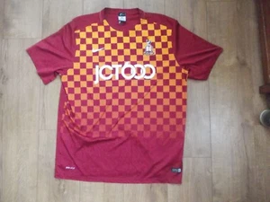 Maglia Bradford City 2015-16 Home Nike taglia XL - Foto 1 di 2