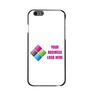 Hard Case for iPhone 5 6 S 7 8 Plus X XS XR Max - Your Business Name Logo Design - Picture 1 of 51