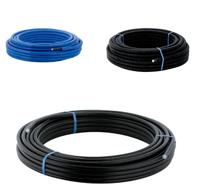 GEBERIT Mepla Metallverbundrohr 16 20 und 26 mm auch im Schutzrohr und  Isoliert - Bild 1 von 2