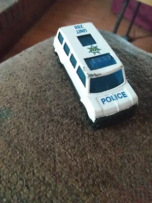 Unidad de Policía Hecha en China 208 Foto 1 de 3