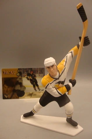 1998 LOOSE STARTING LINEUP SLU FIGURE JAROMIR JAGR PITTSBURGH PENGUINS Cover