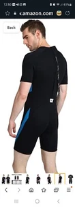 wetsuit men - Picture 1 of 4