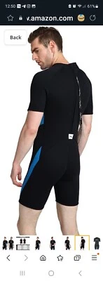 wetsuit men - Image 1 of 4