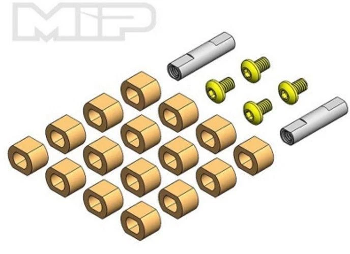 New MIP For #MIP18370 Pucks Rebuild Kit N.o 1.5 Pucks 17045 - Image 1 of 1