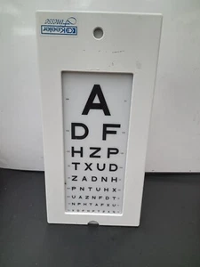 Keeler Finesse Single Sided Test Type (3 metres) - Picture 1 of 3