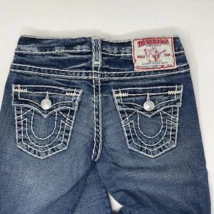 True Religion blue Jeans 28 women - Picture 1 of 8