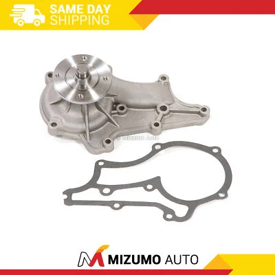 Bomba de agua apta para camioneta Toyota Celica 78-84 2,2 L 2,4 L SOHC 20R 22R Foto 1 de 4