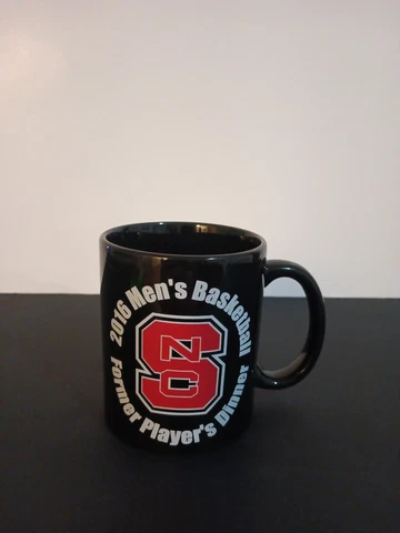 2016 NC State Wolfpack Men's Basketball Former Players Dinner Coffee Mug Cover
