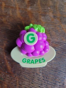 Vtech ABC Food Fun Fridge Phonics Learning Toy Works Replacement Letter G Only - Picture 1 of 3