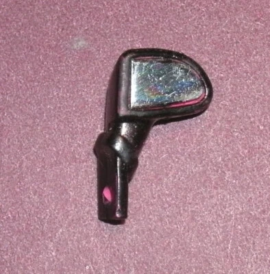 Espejo retrovisor puerta pasajero Honda S2000 2000 escala 1/24 (1) pieza modelo Jada Foto 1 de 4