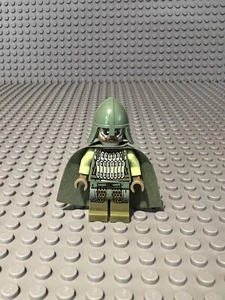 LEGO Lord Of The Rings Soldier Of The Dead 1 Minifigure Lor069 From Set 79008 - Picture 1 of 4
