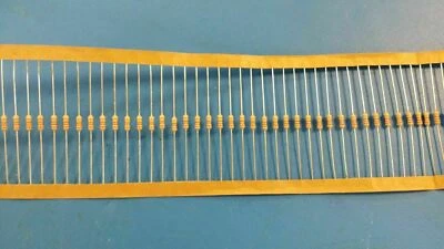 SRS AIRBAG BYPASS BMW MERCEDES TOYOTA HONDA 10 Pack~100PACK 2.2k Ohm Ω 5% Tolerance 1/4W 0.25 Watt Carbon Film Resistor