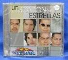 CD vocal latin masculin scellé : MoJado - Un Monton d'Étoiles