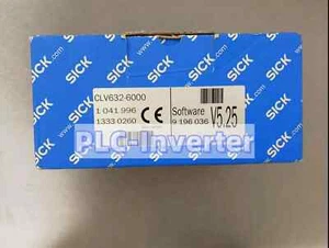 CLV632-6000 SICK 1041996 Barcode Scanner Brand New FedEx or DHL Fast Delivery/ - Picture 1 of 1