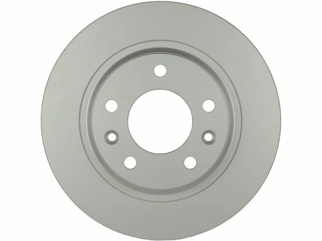Rear Brake Rotor Bosch 5JGN26 for Ford Fusion 2006 2007 2008 2009 2010 2011 2012 - Image 1 of 1